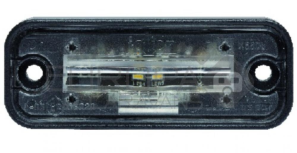 Jokon Kentekenverlichting K580B LED Inbouw