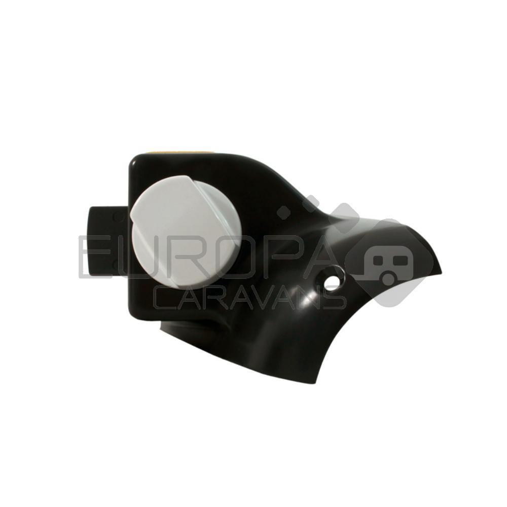 Draaiknop met Vergrendeling Fiat/Peugeot/Citroën