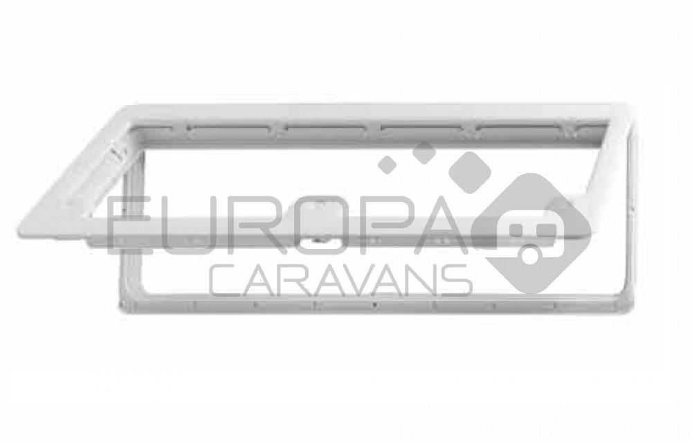 Thetford Serviceluik 7 107x30cm Lichtgrijs-84