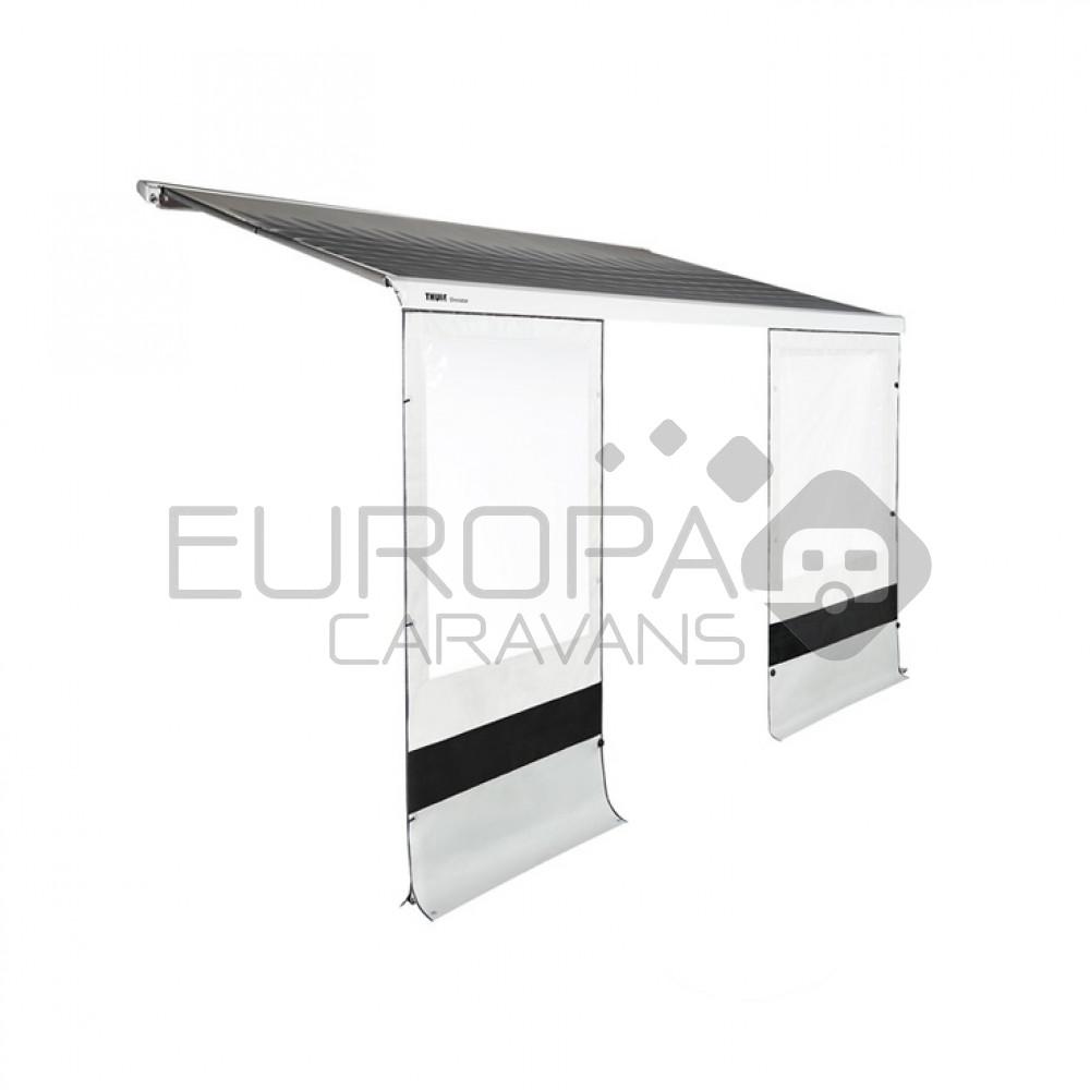 Thule Rain Blocker G2 Voorwand 3200 1.81x1.85