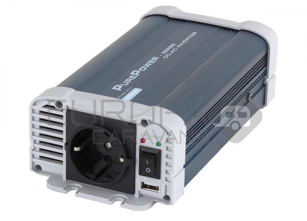 PurePower Inverter 12V 600W