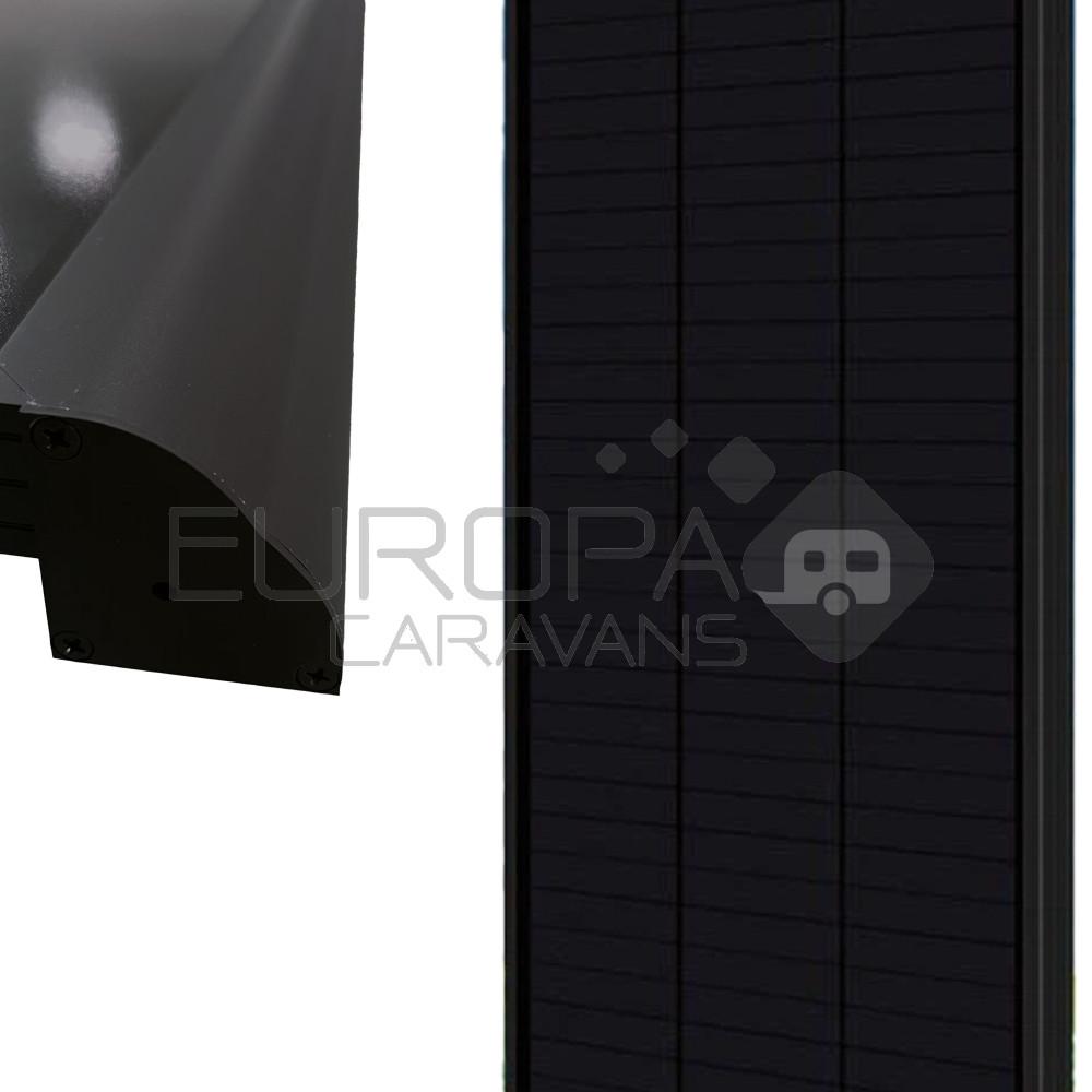 Vechline Daglichtpaneel Black Shingled 120W