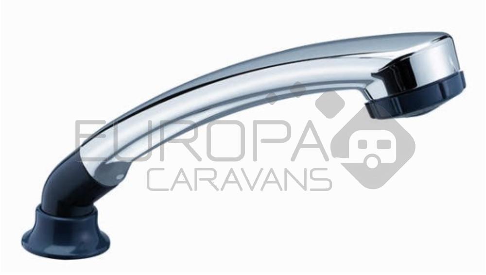 Reich Doucheset Duet Chroom