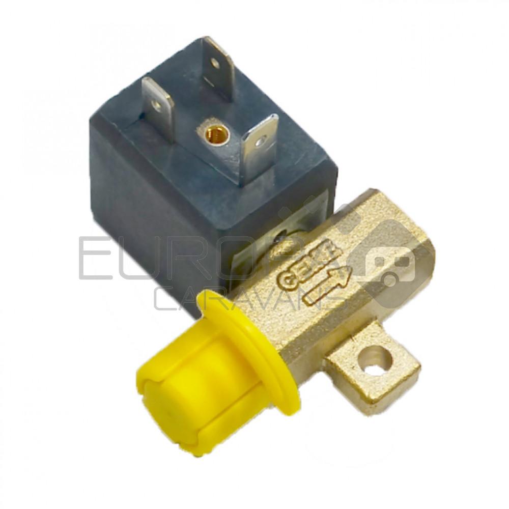 SR gas valve