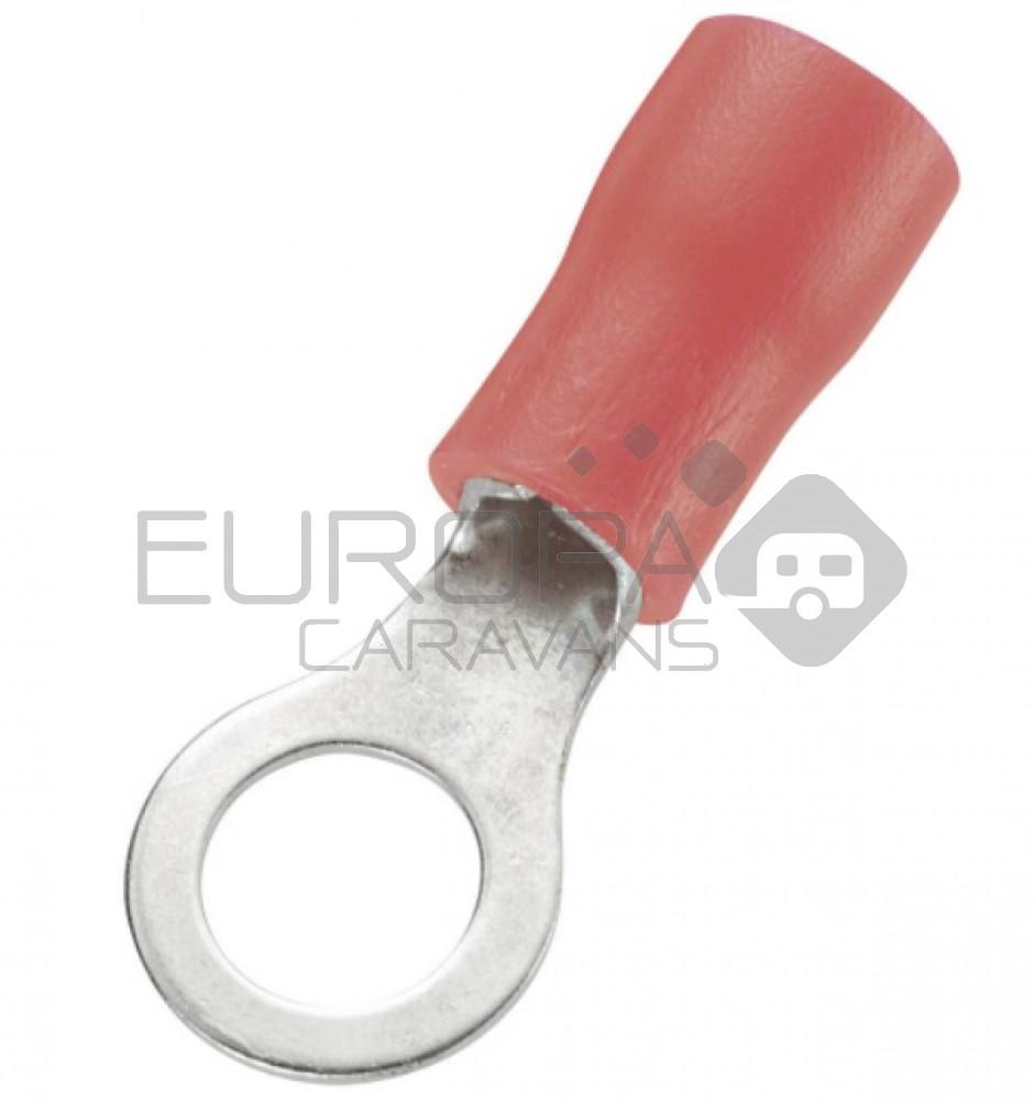 Ringkabelschoen 1.6-4.0mm 100st