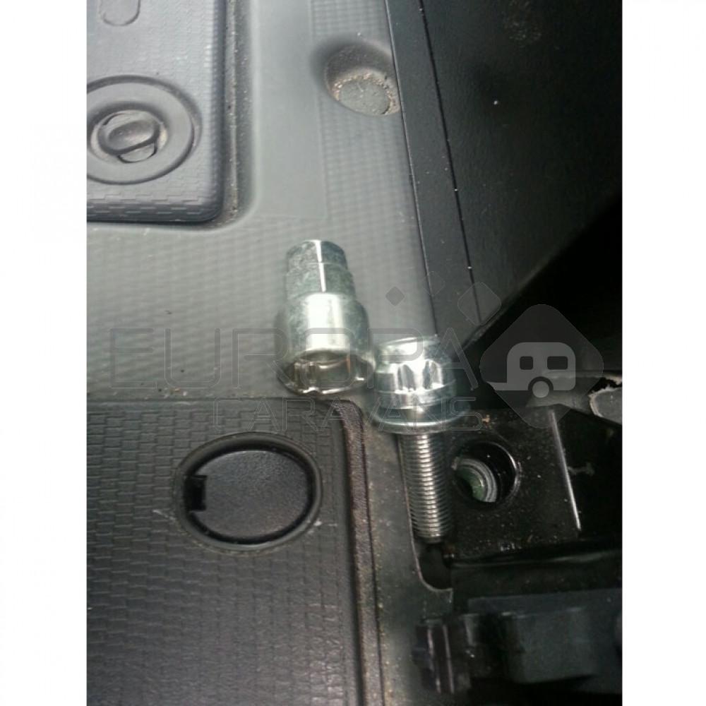 Mobil-Safe Borgschroef Stoelkluis