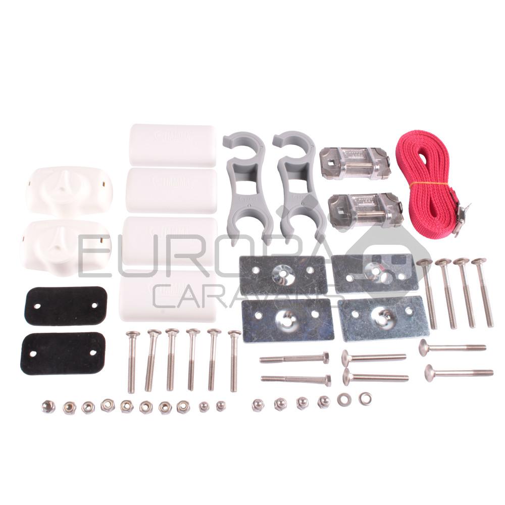 Fiamma Installatie Kit Carry-Bike Pro