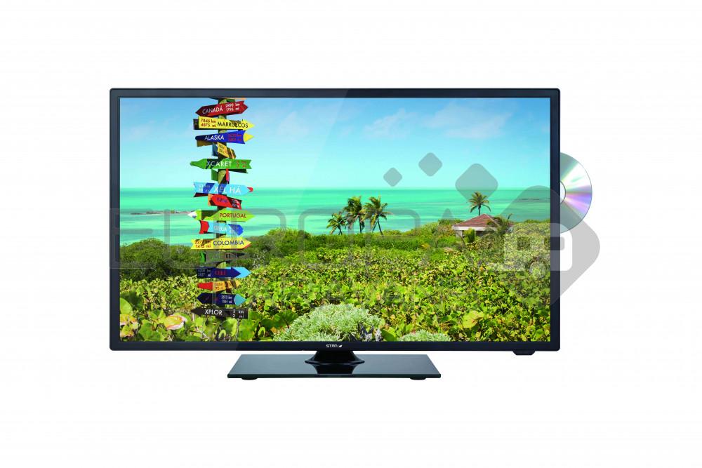 Stanline 22 Inch DVD HD DVBT-C T2/S2 TV