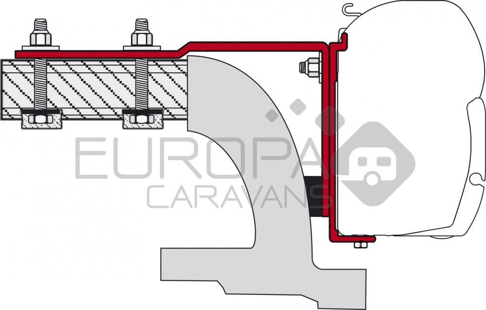 Fiamma Mercedes Vito Kit H1-L1 1996-2003 F45