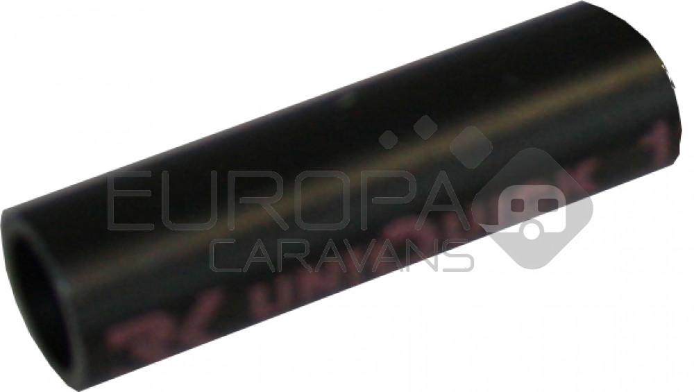 Reich UniQuick Buis rol à 10m Zwart/Rood