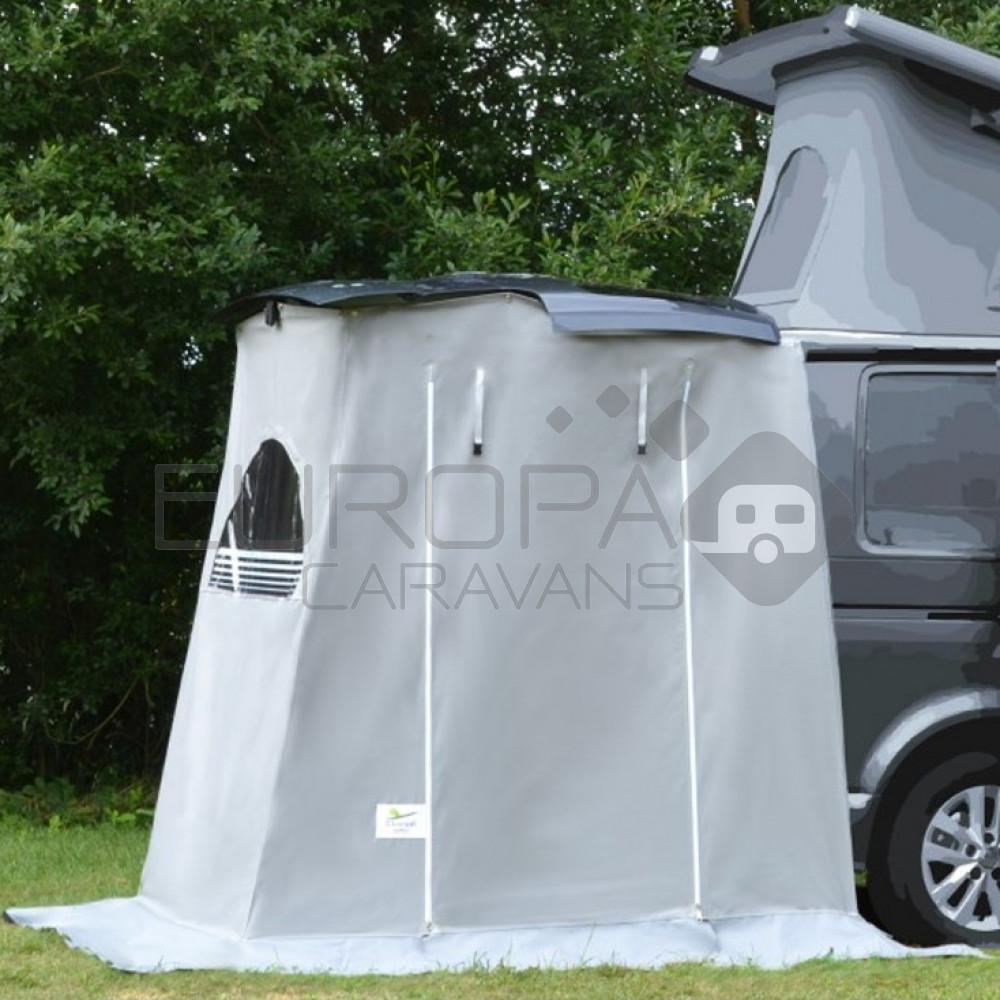 Clairval Bustent Renault Trafic 3 MH2  dubb deurs >01/2015