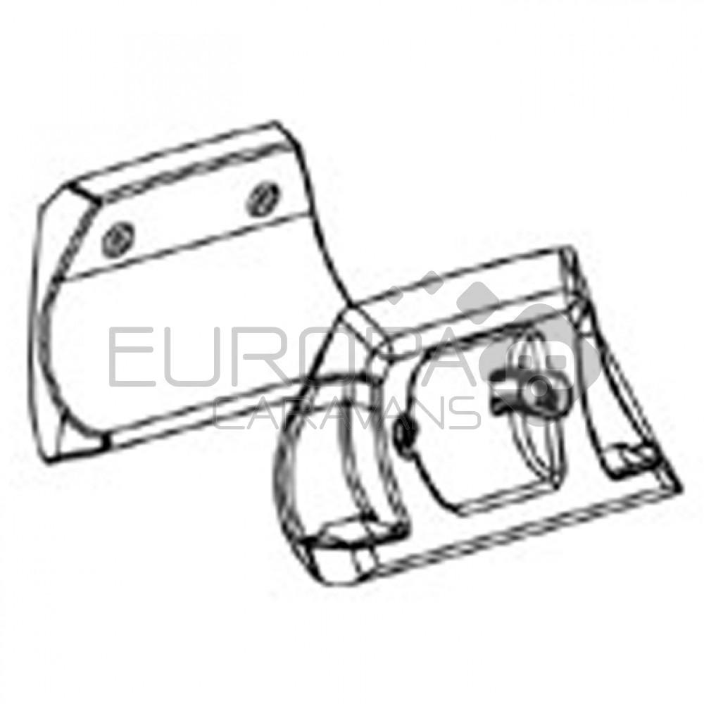 Thule Tension Arm Guard 1200 2st.