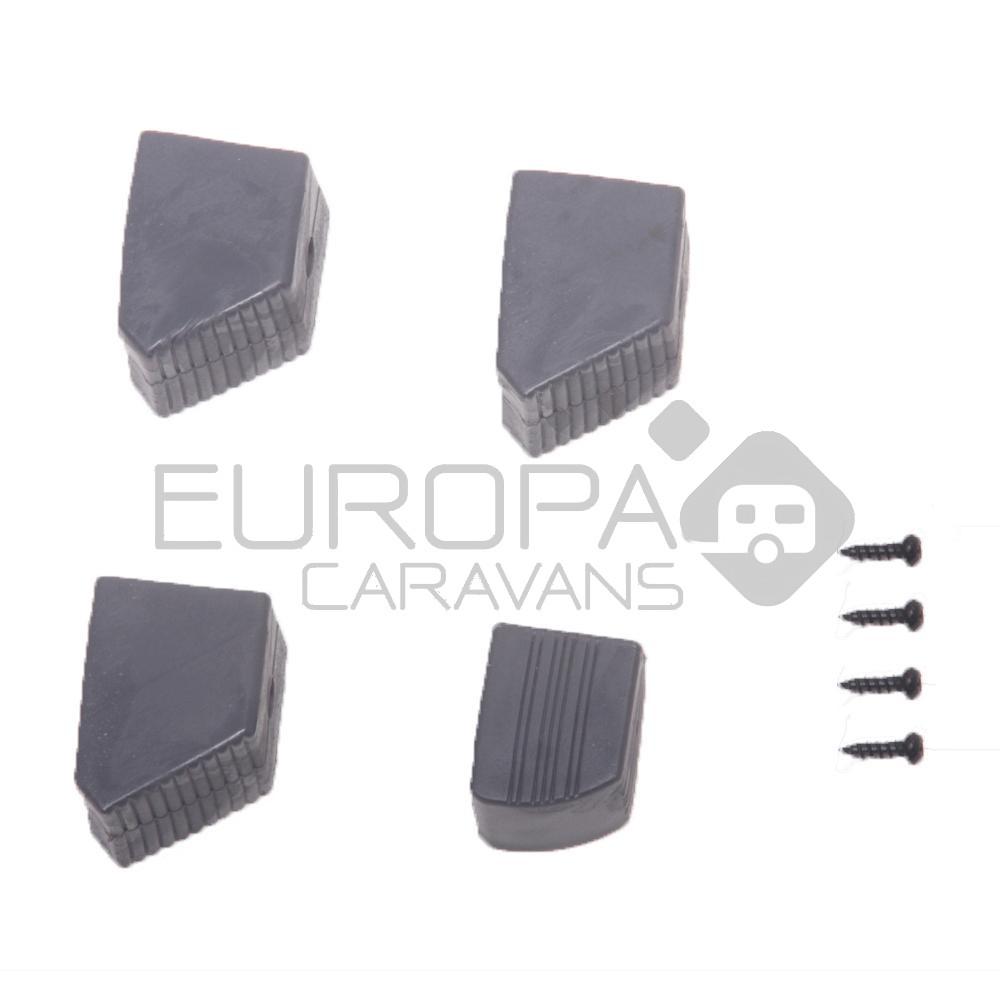 ViaMondo Tafel Mesa Pootdopjesset