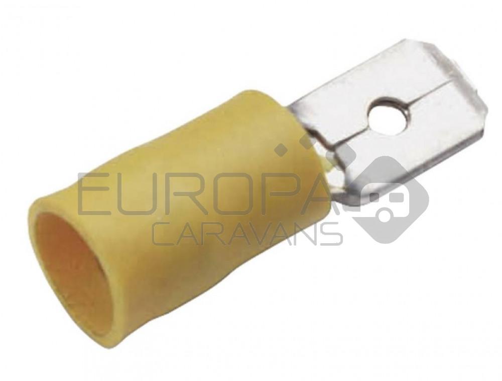 Vlaksteker 6.2-3.4mm 100st