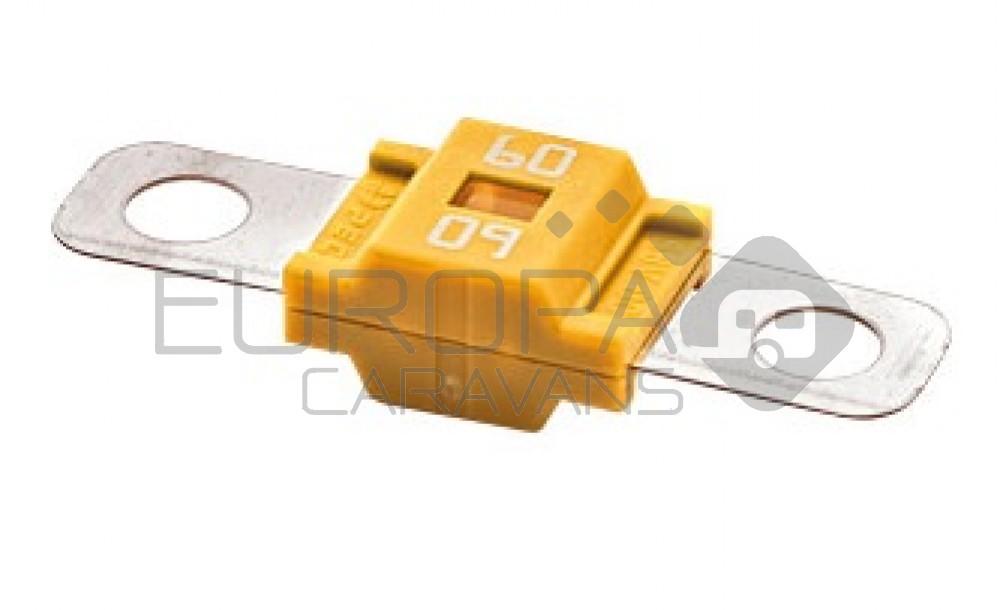 Midi Zekering 60A p/s
