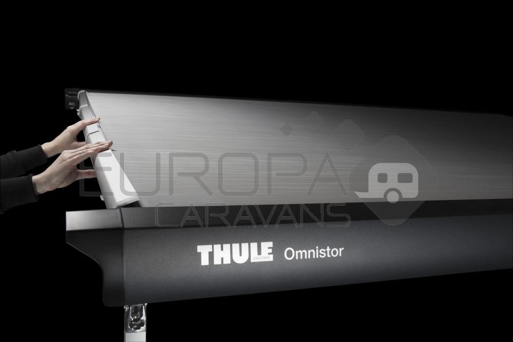 Thule clamping profile 6 series 2m75 left