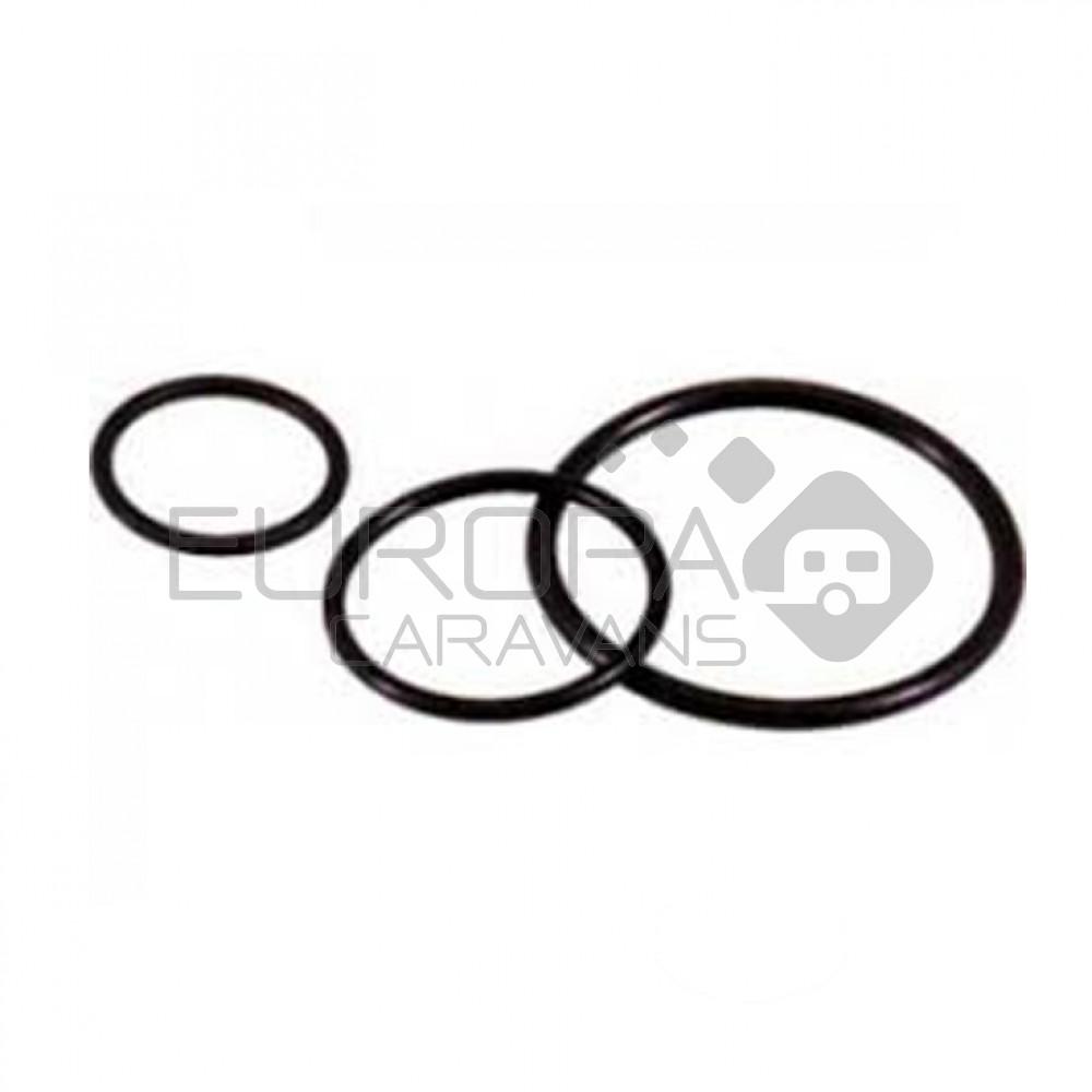 (38)O-Ring.  8x1,5. Voor E2400,2800 en 4000.