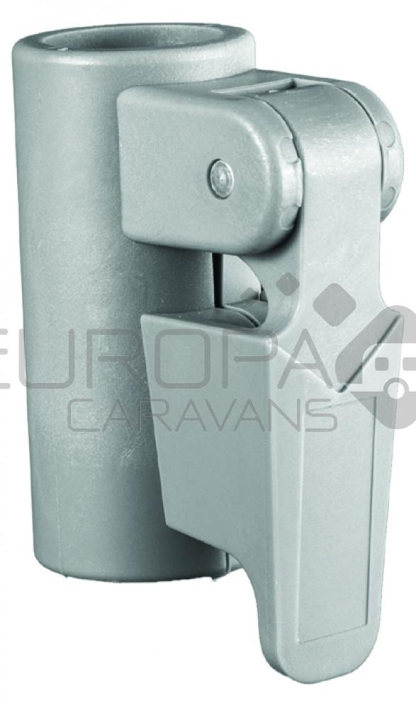 Campking Quickgrip 22/19 stokklemmen (set 2 pcs)