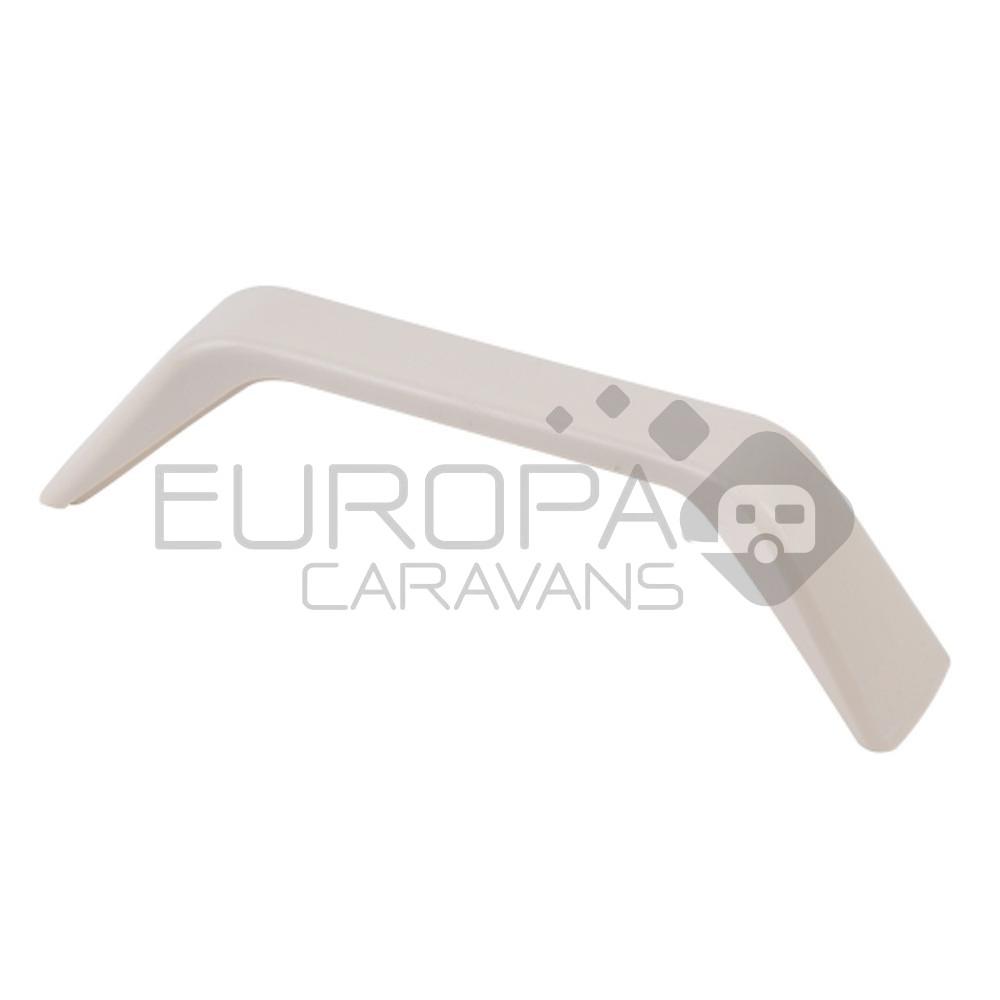 MPK Rangeergreep Bovenkant 18cm Parelwit