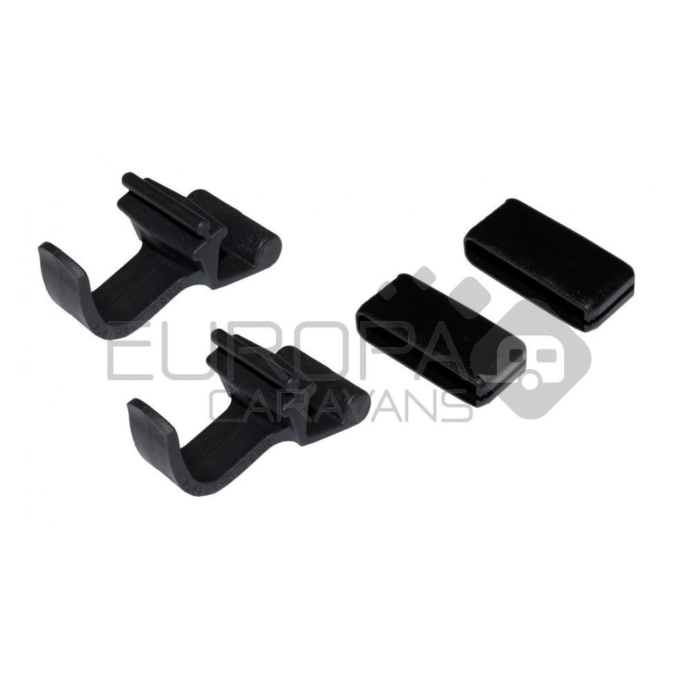 Dometic Voorruitverduistering Bevestigingshaak