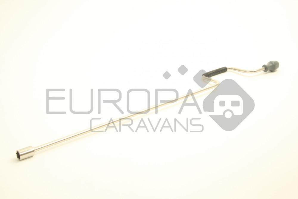 Uitdraaisteunslinger 16mm-55cm