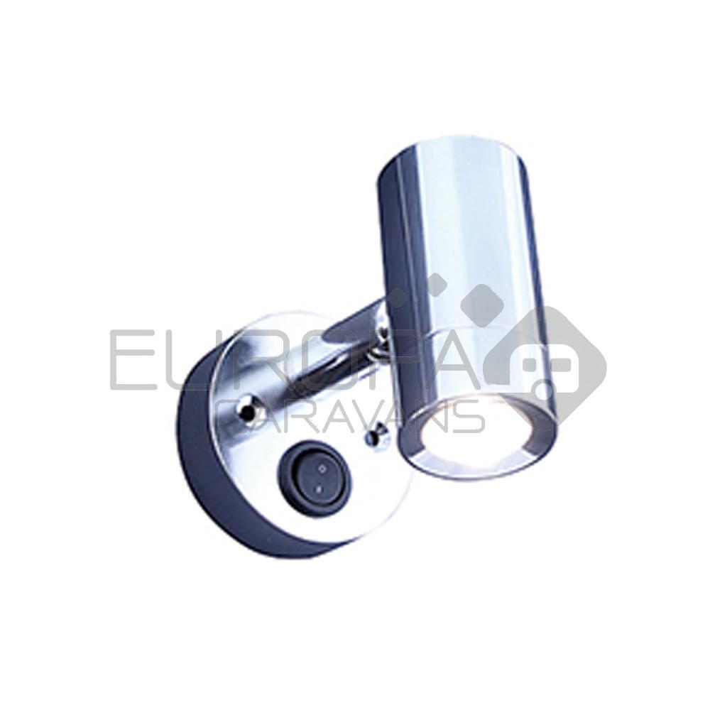 Frilight Mini Tube D4 PowerLED Schakelaar 12V 0.6W