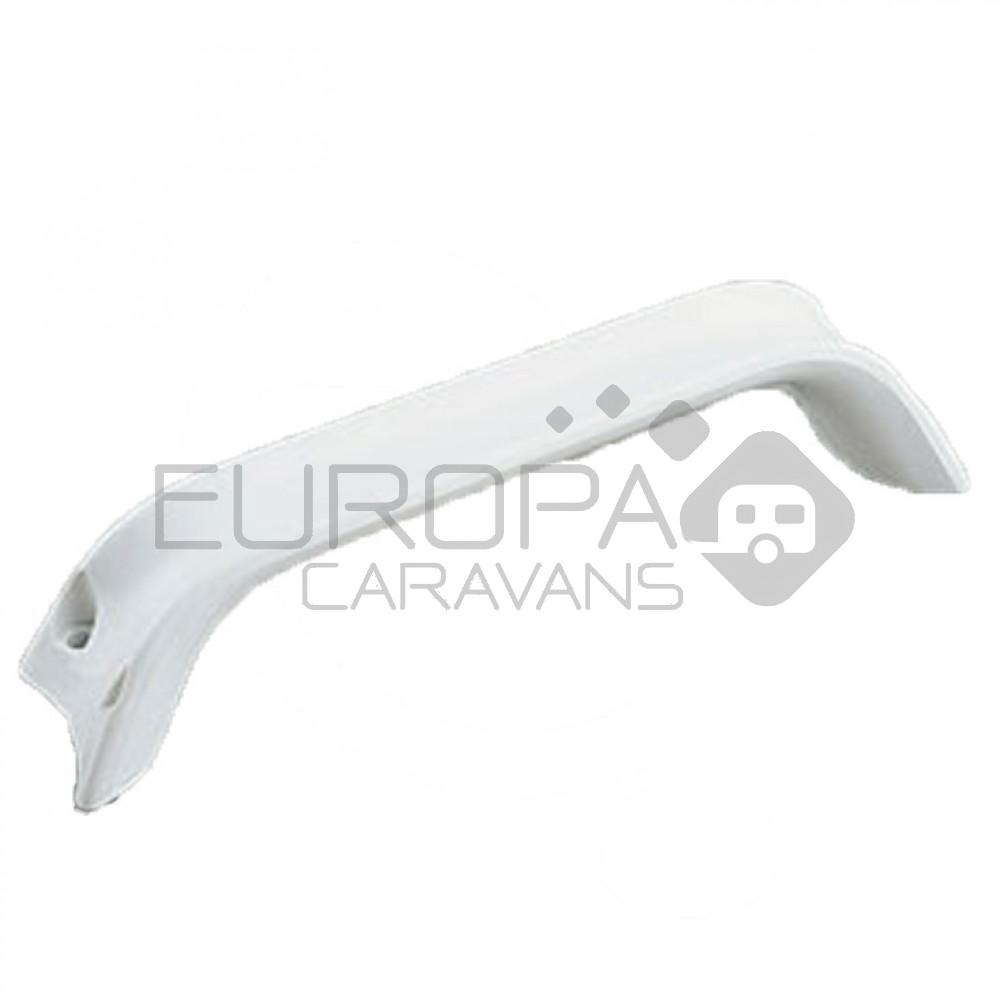 Rangeergreep Chantal 18cm Wit