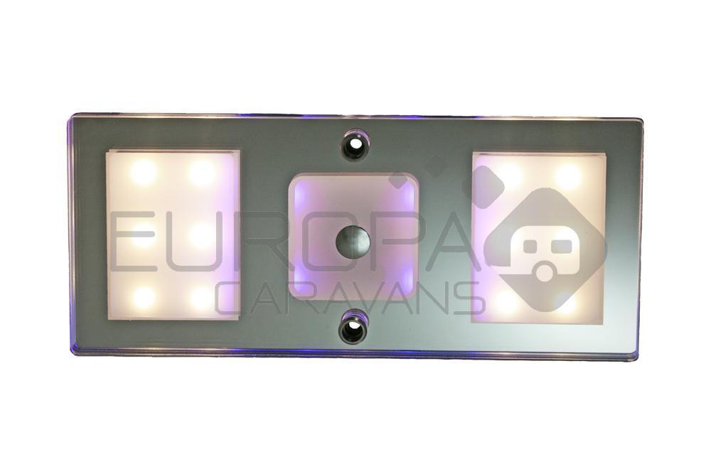 Plafonnière Arum LED