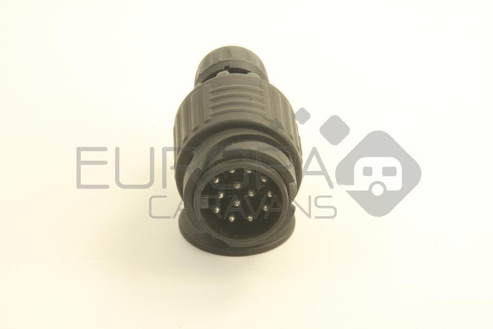 Stekker 13-Polig Bajonetsluiting