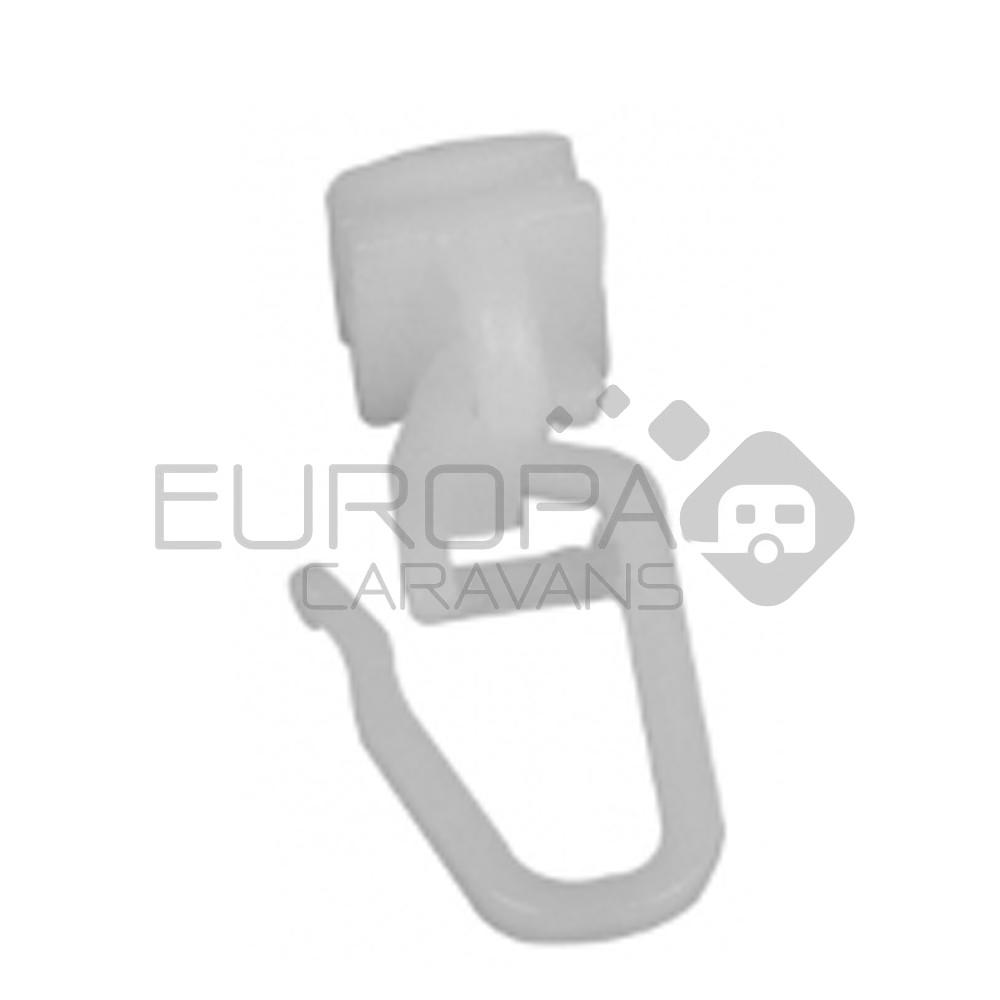 Gordijnrunner Hymer a 20st