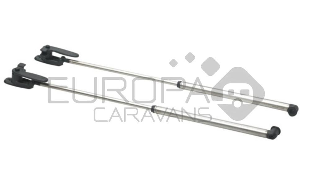 Dometic S4/S5 Raamuitzetter 600-1450mm Lengte 32.4cm