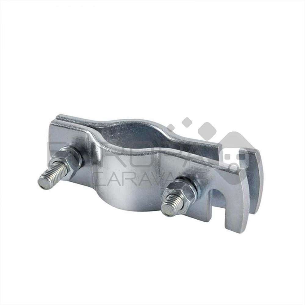 Hulpkoppeling met Sleuf