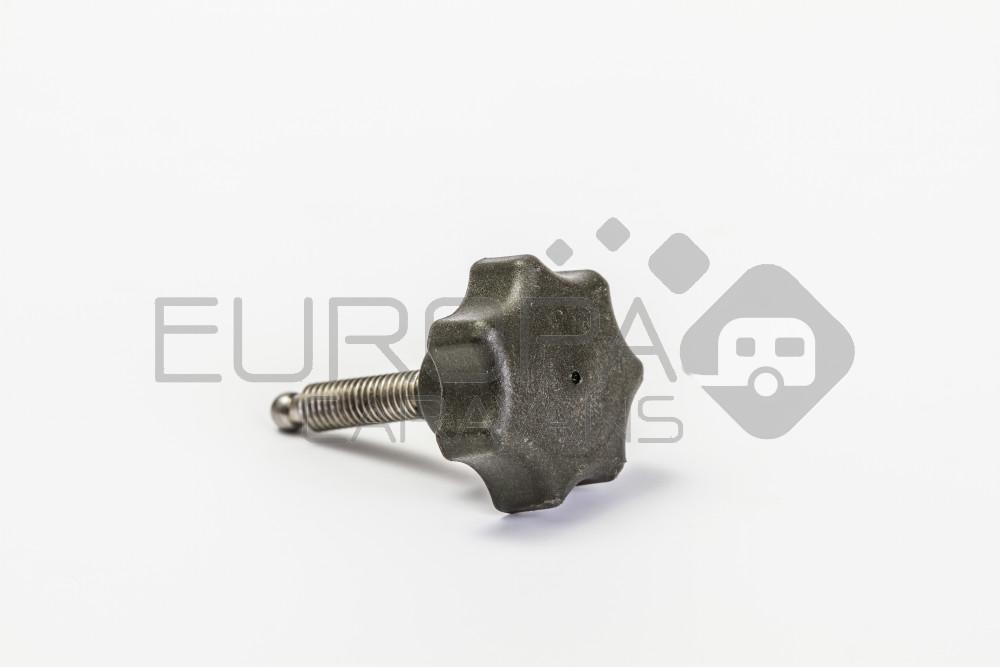 Emuk Draaischroef Zwart