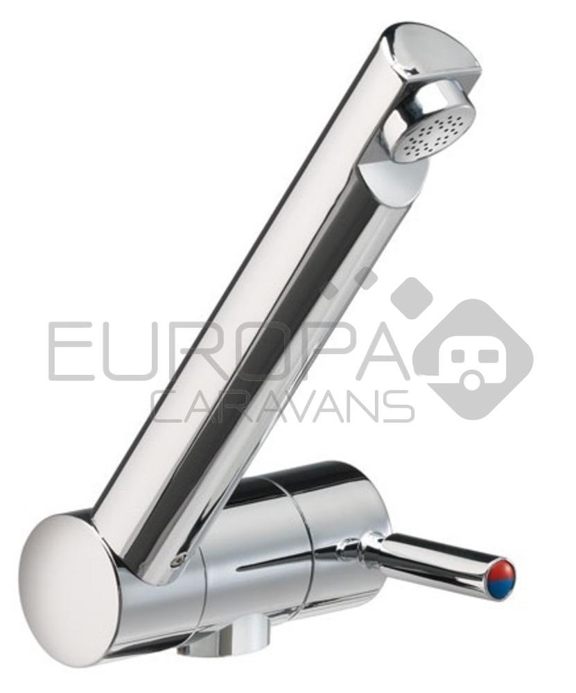 Reich Waterkraan Trend A Rechte Uitloop 27mm