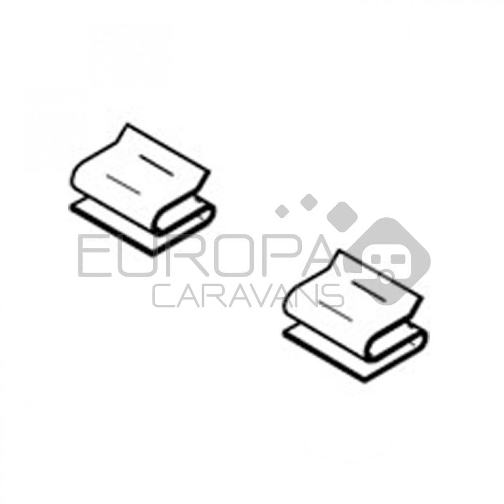 Lock slide out manual 1500600427