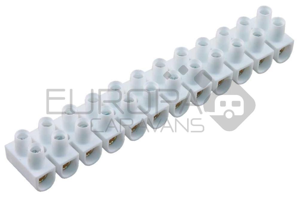 Kroonsteen. Kunststof uitvoering 10mm.