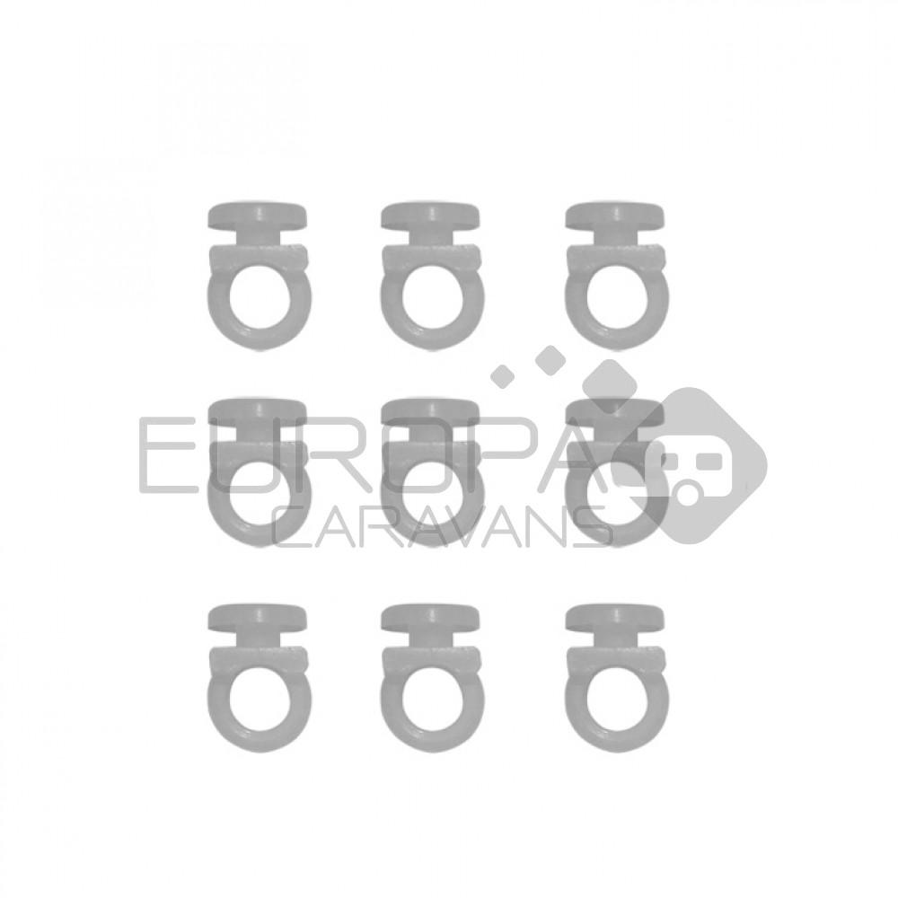 Nylon Geleider 20st.