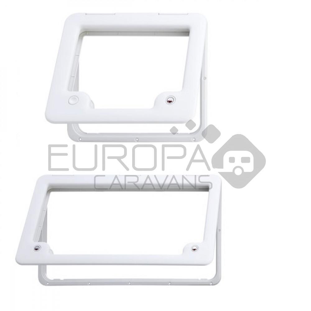 Thetford Serviceluik 3 35x30cm Wit-80