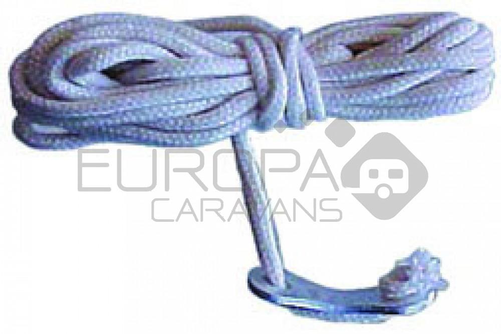 Campking Scheerlijn Katoen 3m 50st