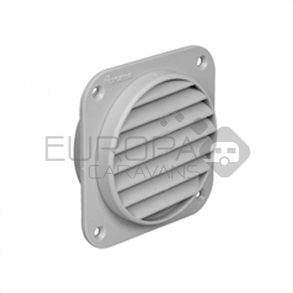 (17)Draaibare uitstroom opening beige SCW2