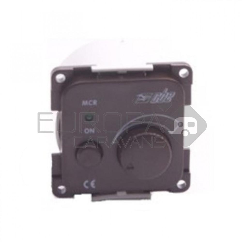 Presto Dimmer Lamp/Ventilator 12V Bruin S-10.000