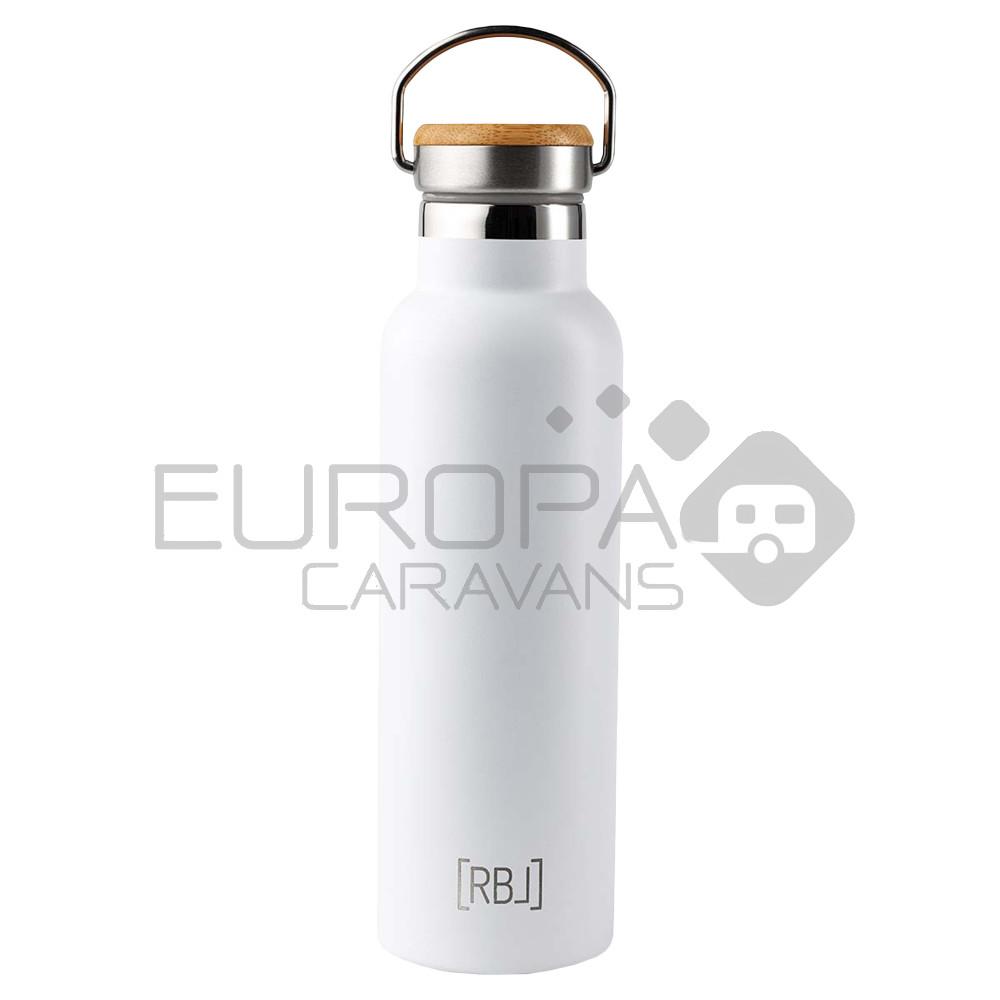 RBL Thermosfles 600ml Wit