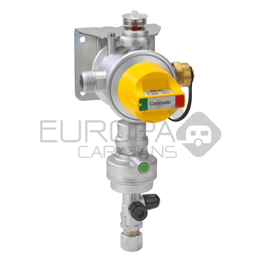 GOK Caramatic DriveTwo 30mb CS Verticaal