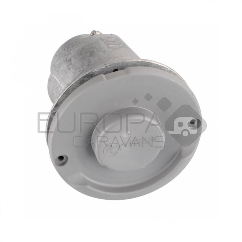 Truma wandshoorsteen WKC RAL7037