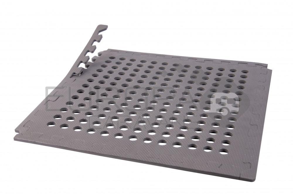 Koppelbare Tenttegels incl. randen