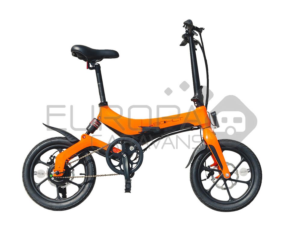 Bohlt Opvouwbare Elektrische Fiets X160OR