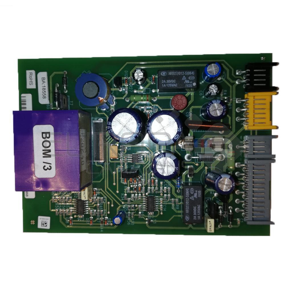 Truma Boiler Printplaat