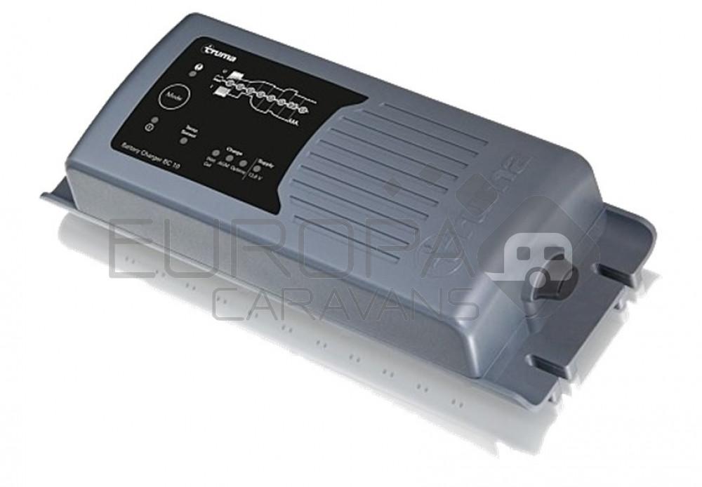 Truma acculader BC10 10Ah