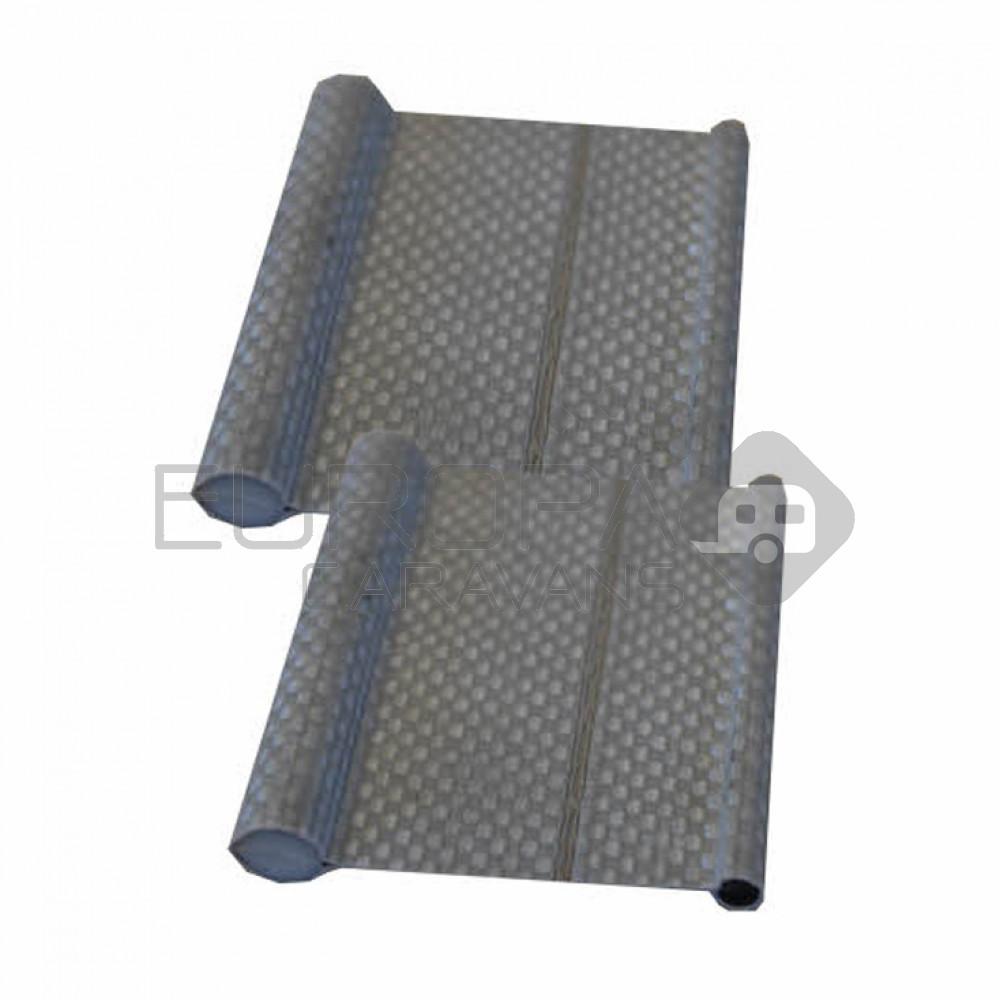 Caravanrail Connection Windscherm (2pc)