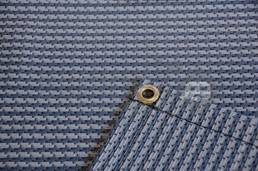 ViaMondo Tenttapijt Premium Blauw 2.5x6m